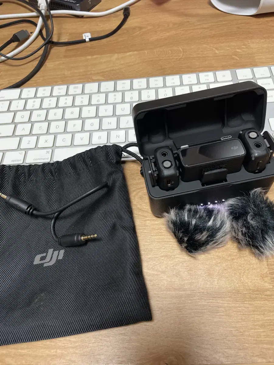 Dji mic