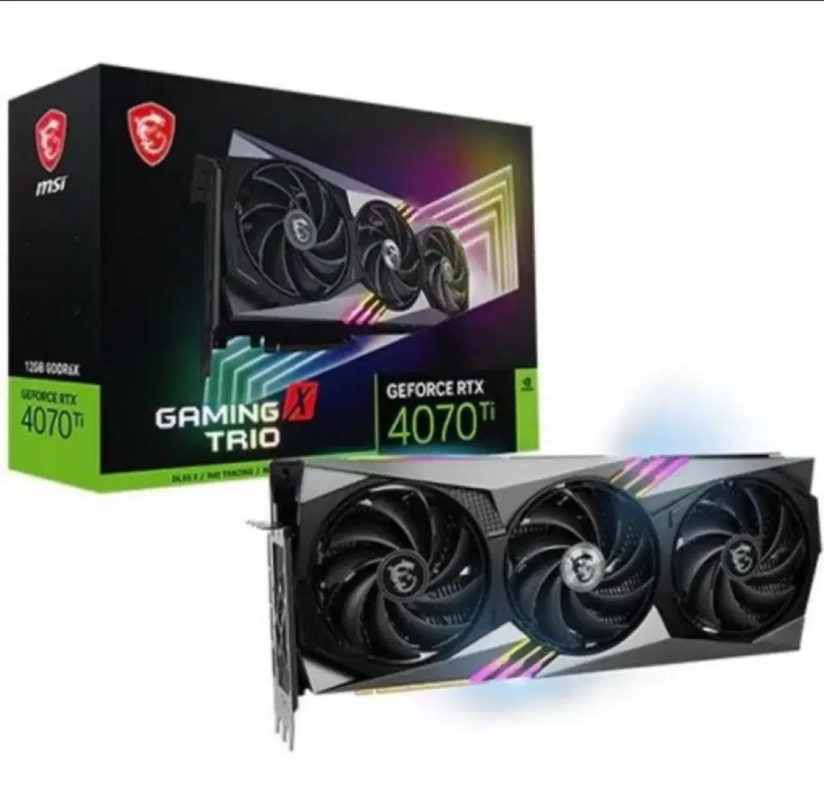 Msi 4070ti 12gb