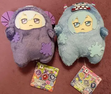 아이나나 와루모프(초판) MEZZO" 2종 세트