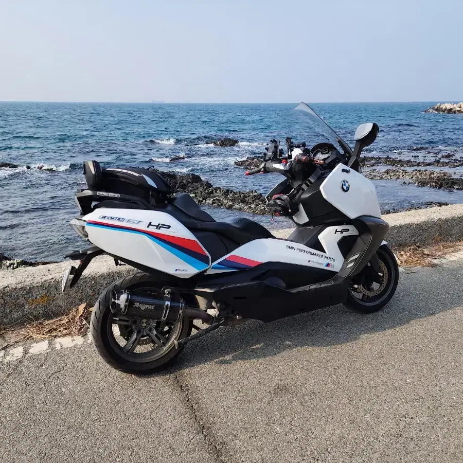 BMW C650GT