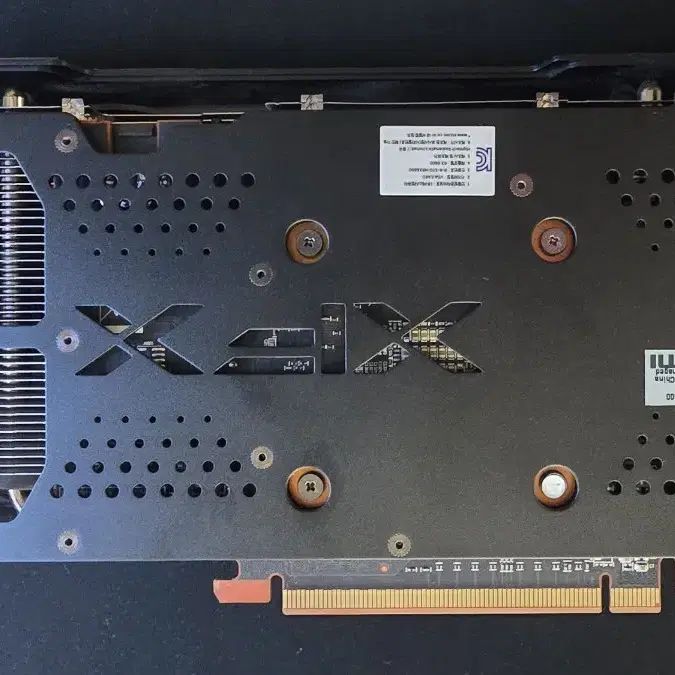 XFX RX6600