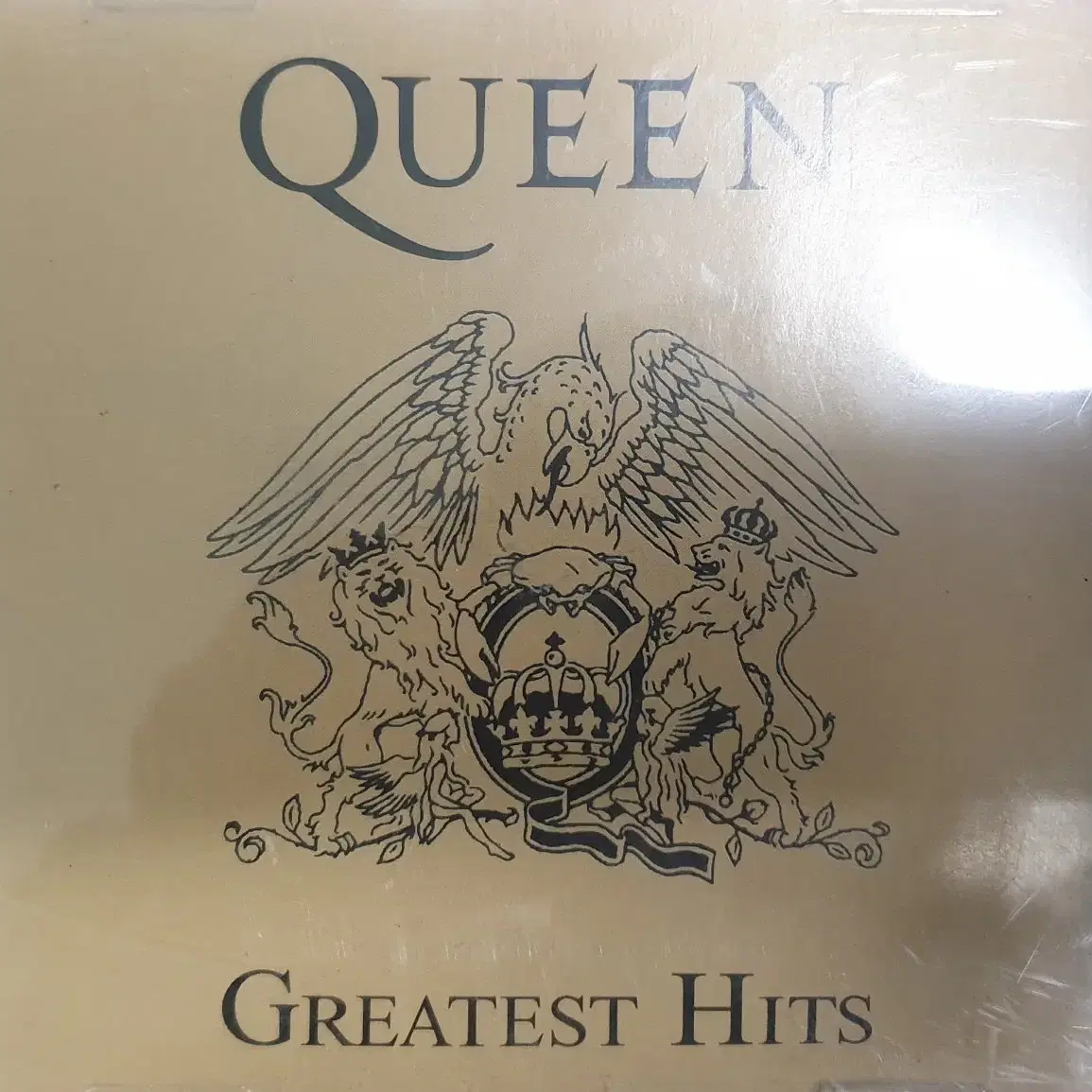 퀸 QUEEN GREATEST HITS 2CD