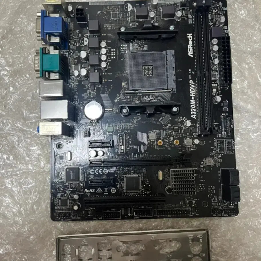 ASRock A320M-HDVP 메인보드