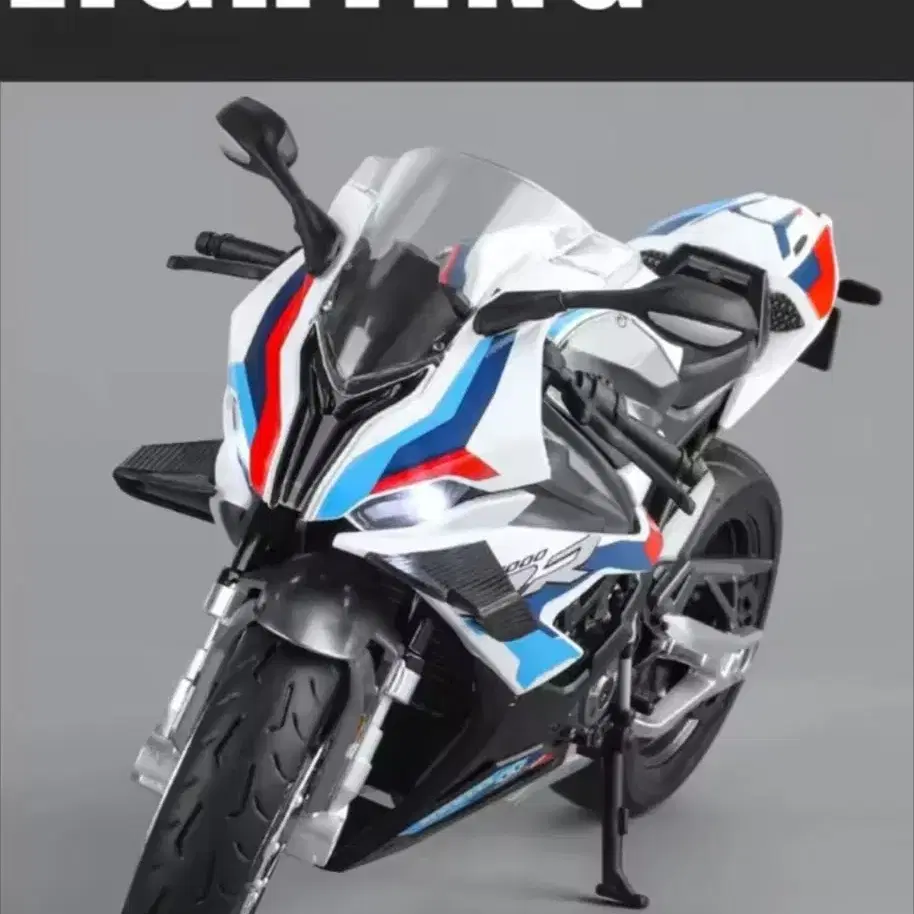 BMW M1000RR 모터사이클 다이캐스트