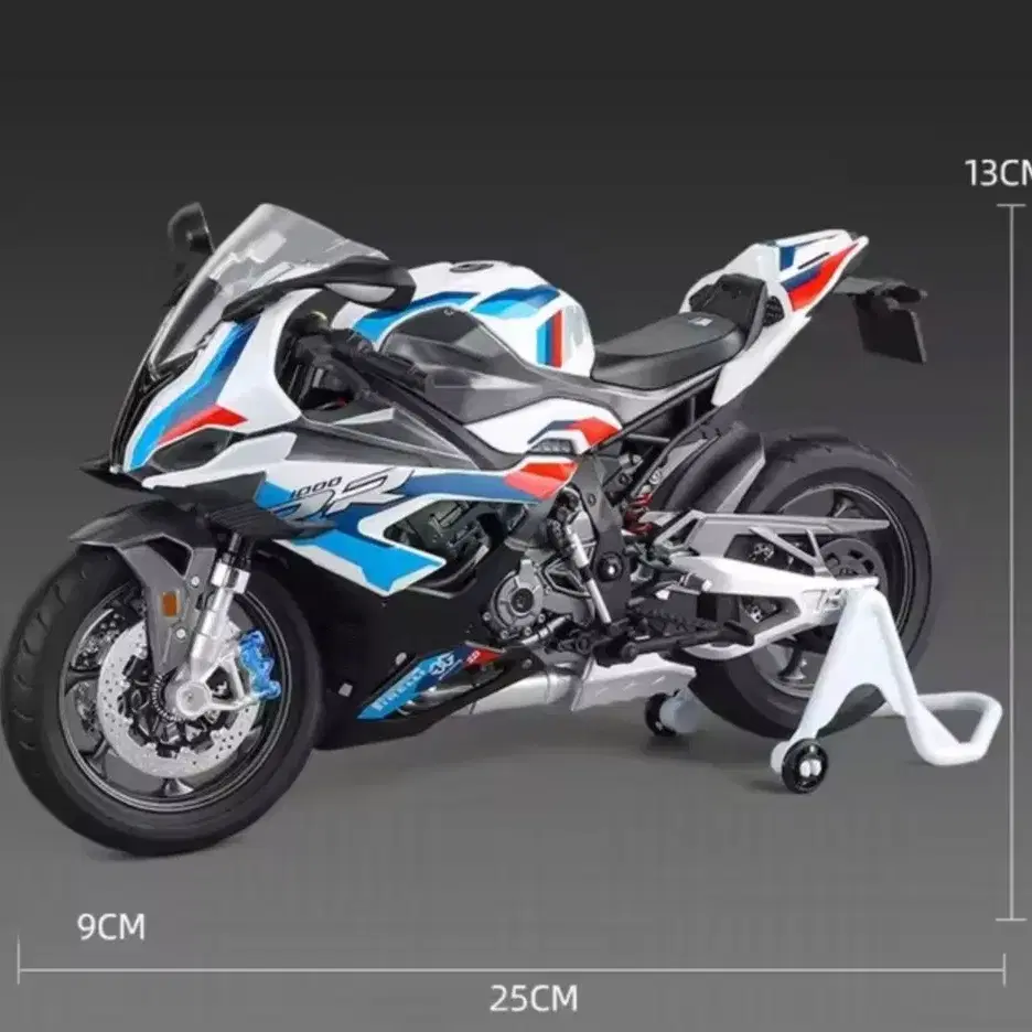 BMW M1000RR 모터사이클 다이캐스트