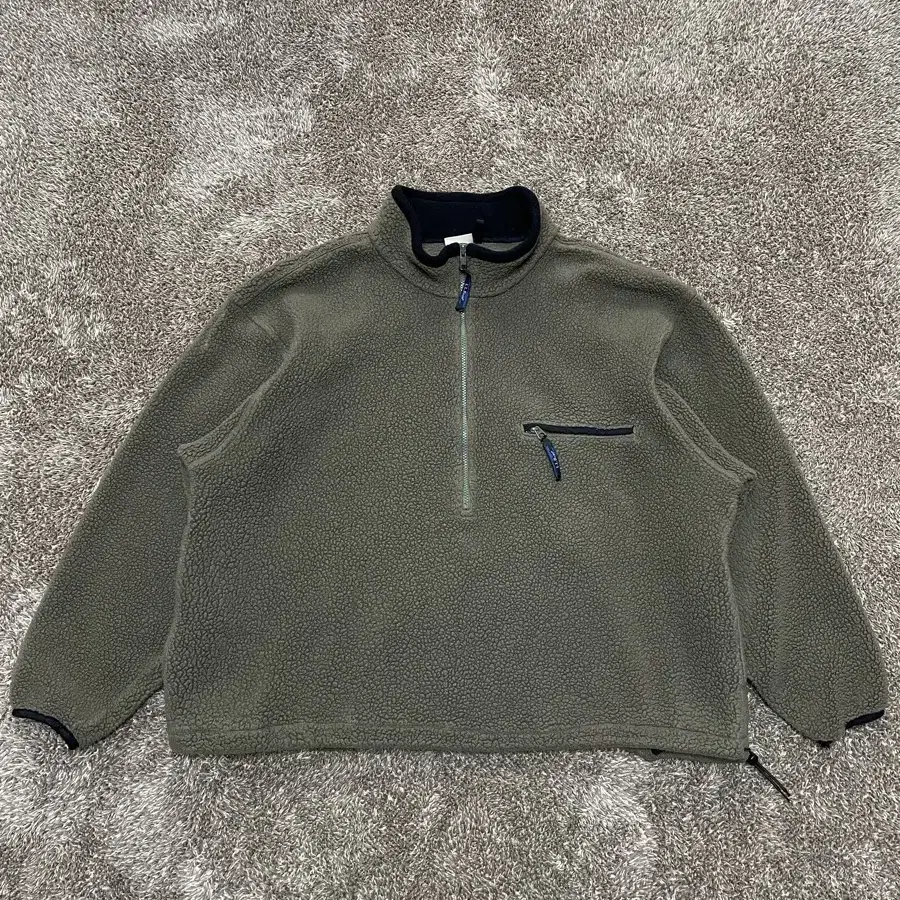 90s llbean fleece 엘엘빈 후리스