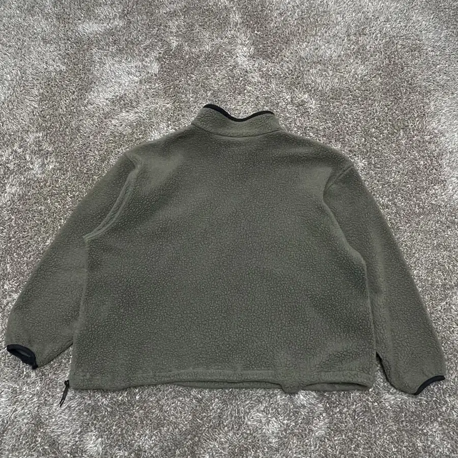 90s llbean fleece 엘엘빈 후리스