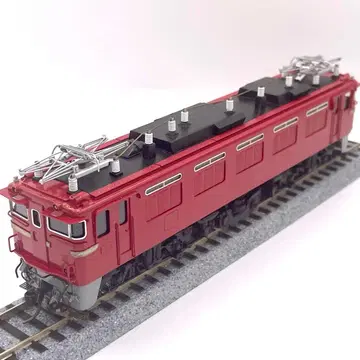 천상당 ED77 No506 국철 교류 전기 기관차