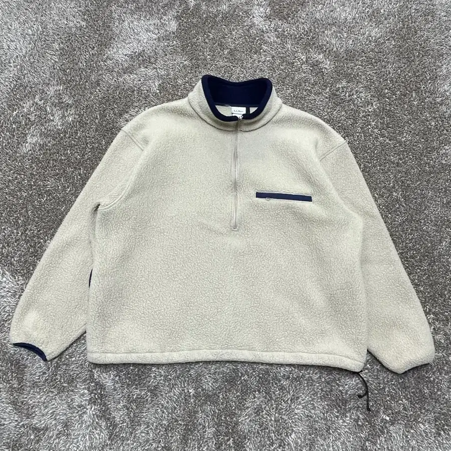 90s vintage llbean fleece 빈티지 엘엘빈 후리스