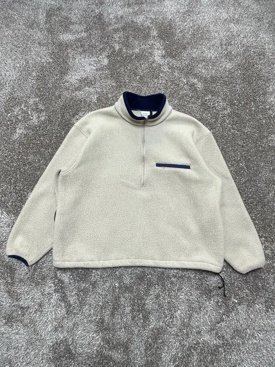 90s vintage llbean fleece 빈티지 엘엘빈 후리스