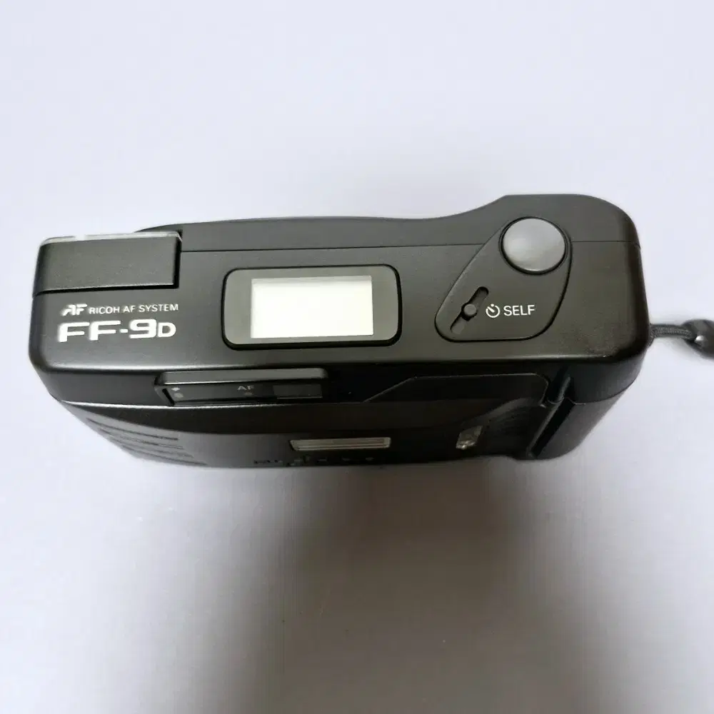 SINDO RICOH FF-9D 필름카메라