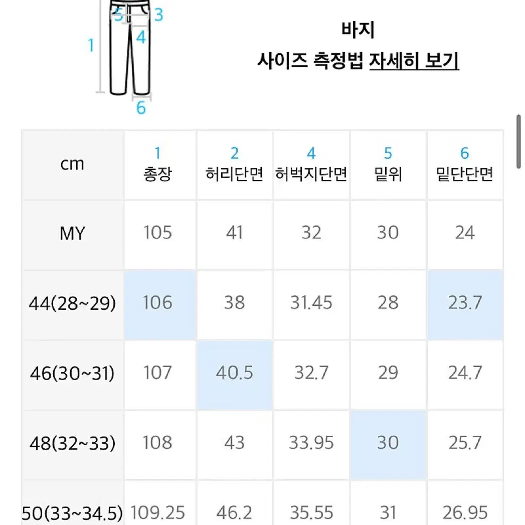 페이탈리즘 그린 스티치 와이드 진 [28]