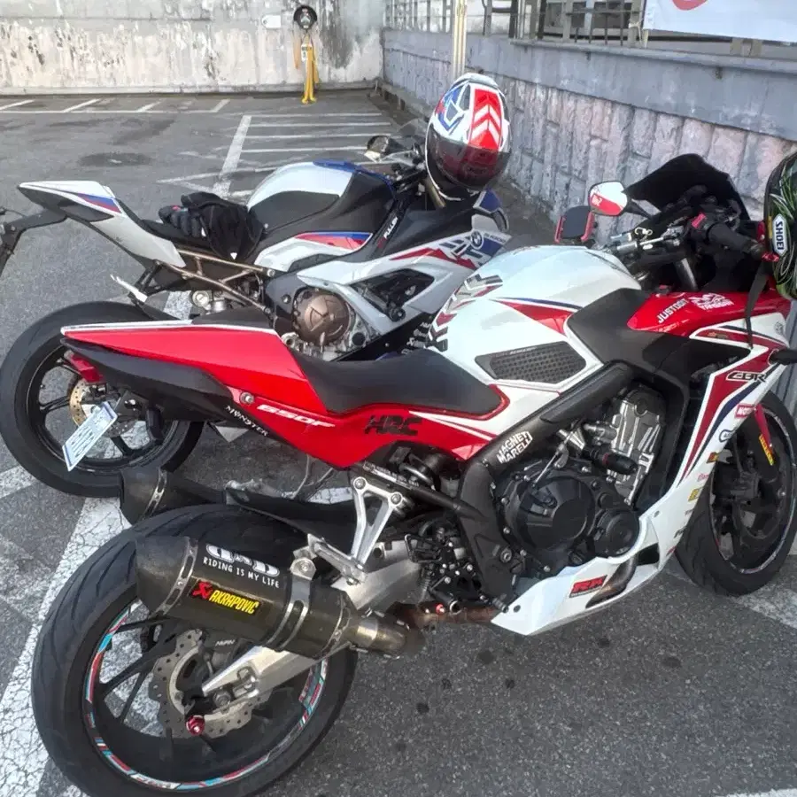 Cbr650f