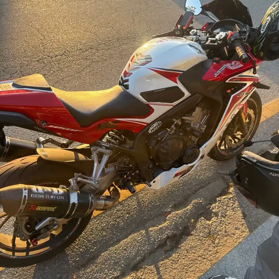 Cbr650f