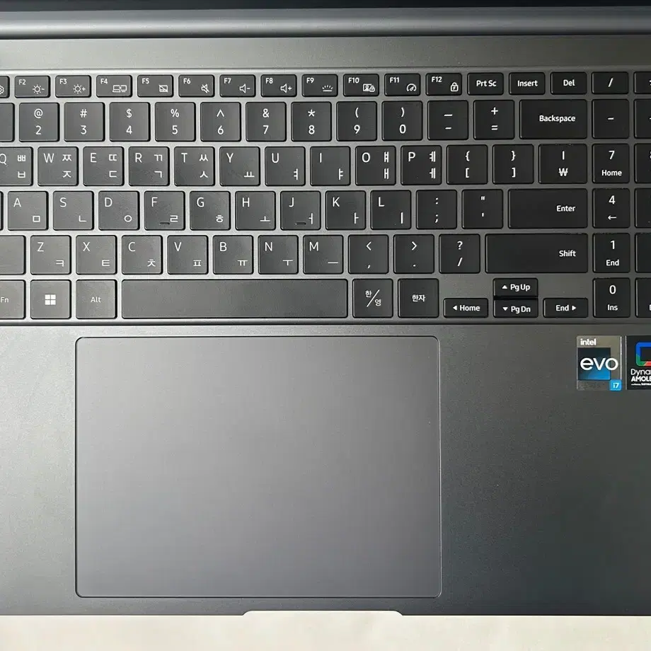 삼성 갤럭시북3 울트라 게이밍 NT960XFH i7 32GB 1TB