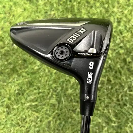 PXG GEN5 0311XF 9도 드라이버 특주 플래티넘 스피더 3SR