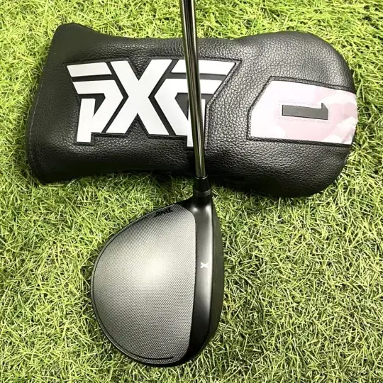 PXG GEN5 0311XF 9도 드라이버 특주 플래티넘 스피더 3SR