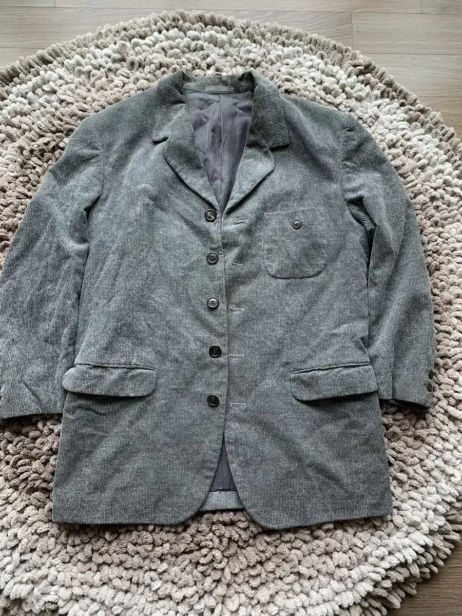 Vintage Issey Miyake Men's Corduroy Jacket