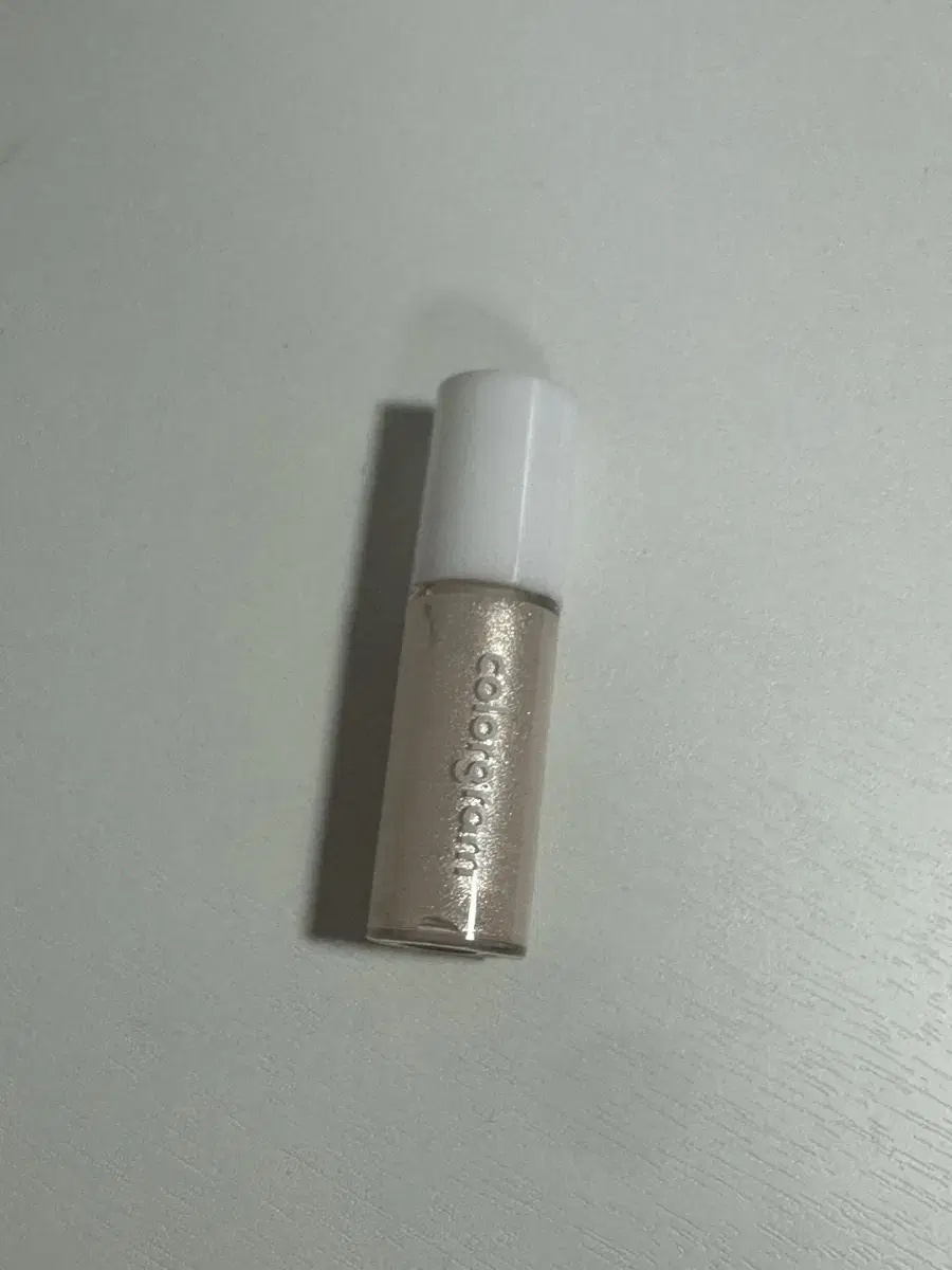 (새상품) 컬러그램 리퀴드 글리터 02 레몬빔 2.8g