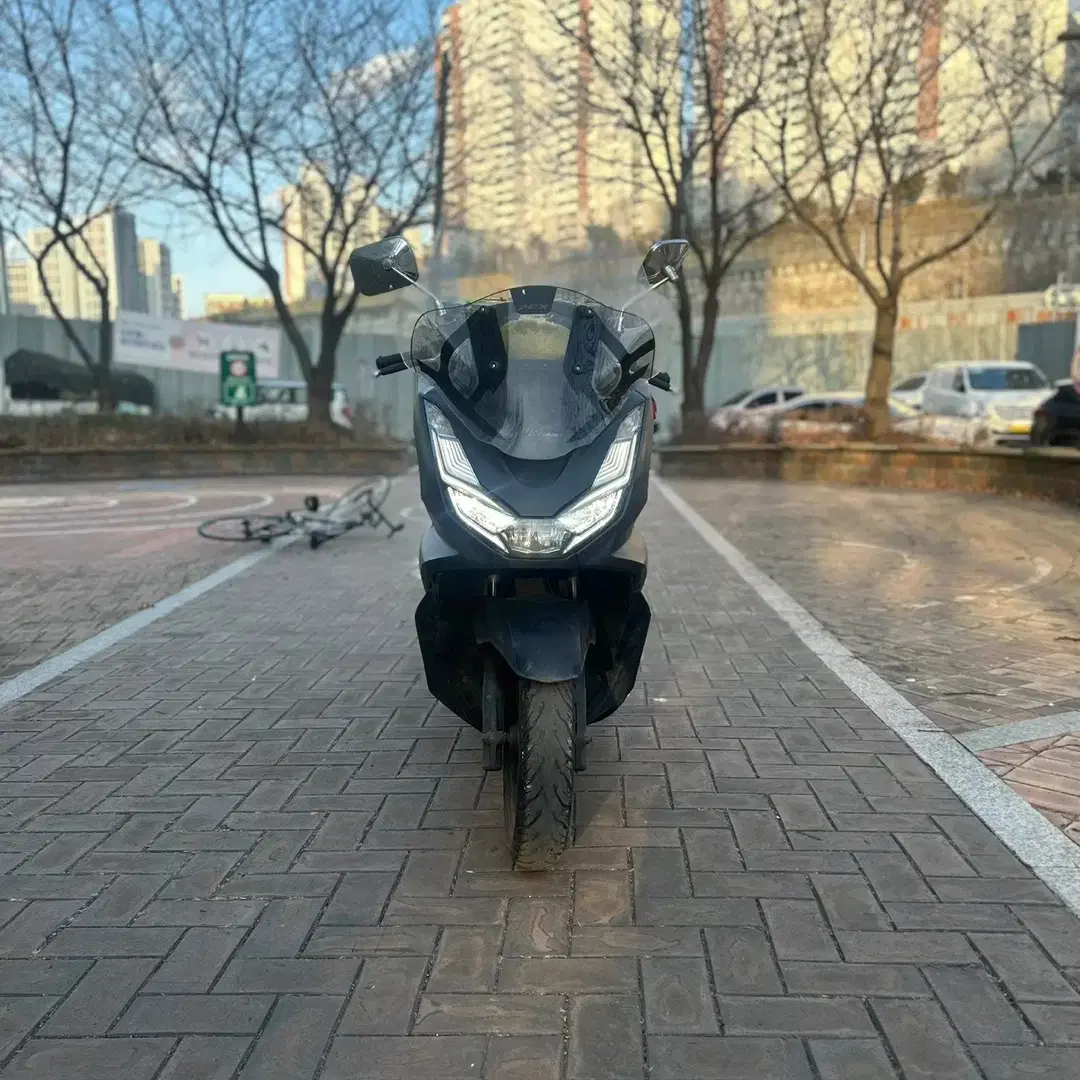 (경정비O) PCX125 21년식 (ABS 알탑셋 배달셋완)판매합니다