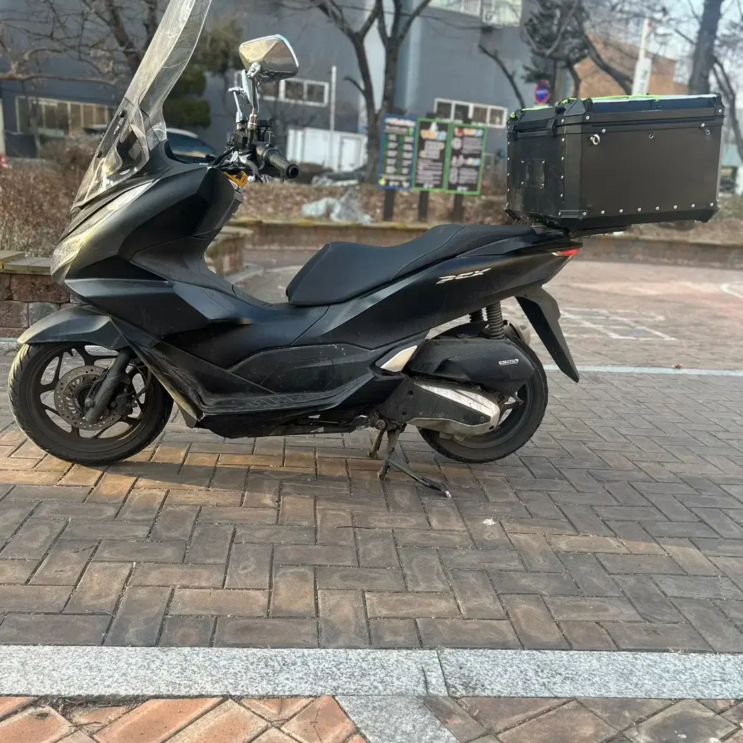 (경정비O) PCX125 21년식 (ABS 알탑셋 배달셋완)판매합니다