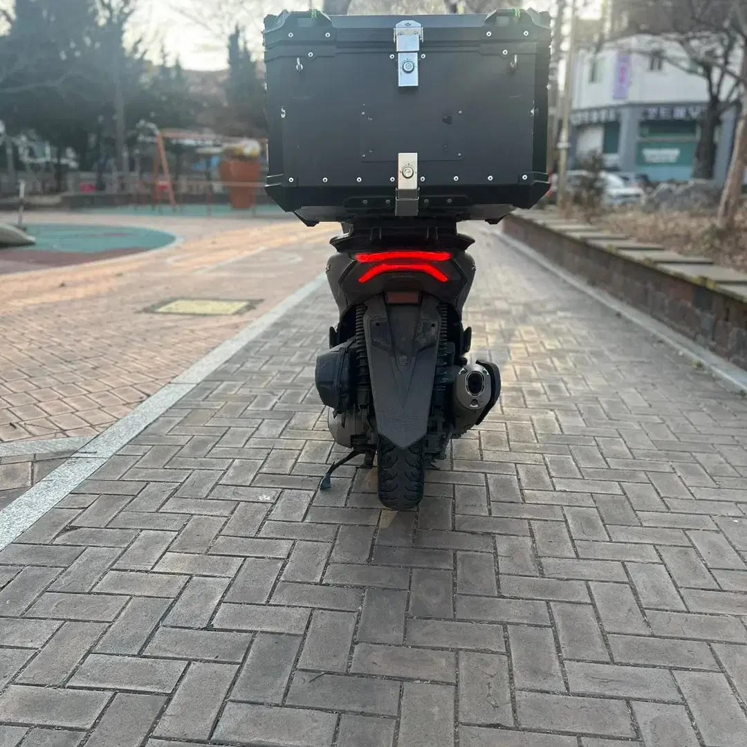 (경정비O) PCX125 21년식 (ABS 알탑셋 배달셋완)판매합니다