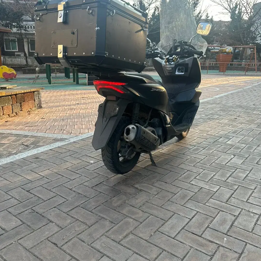 (경정비O) PCX125 21년식 (ABS 알탑셋 배달셋완)판매합니다