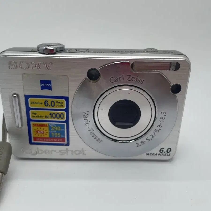 소니 dsc-w50