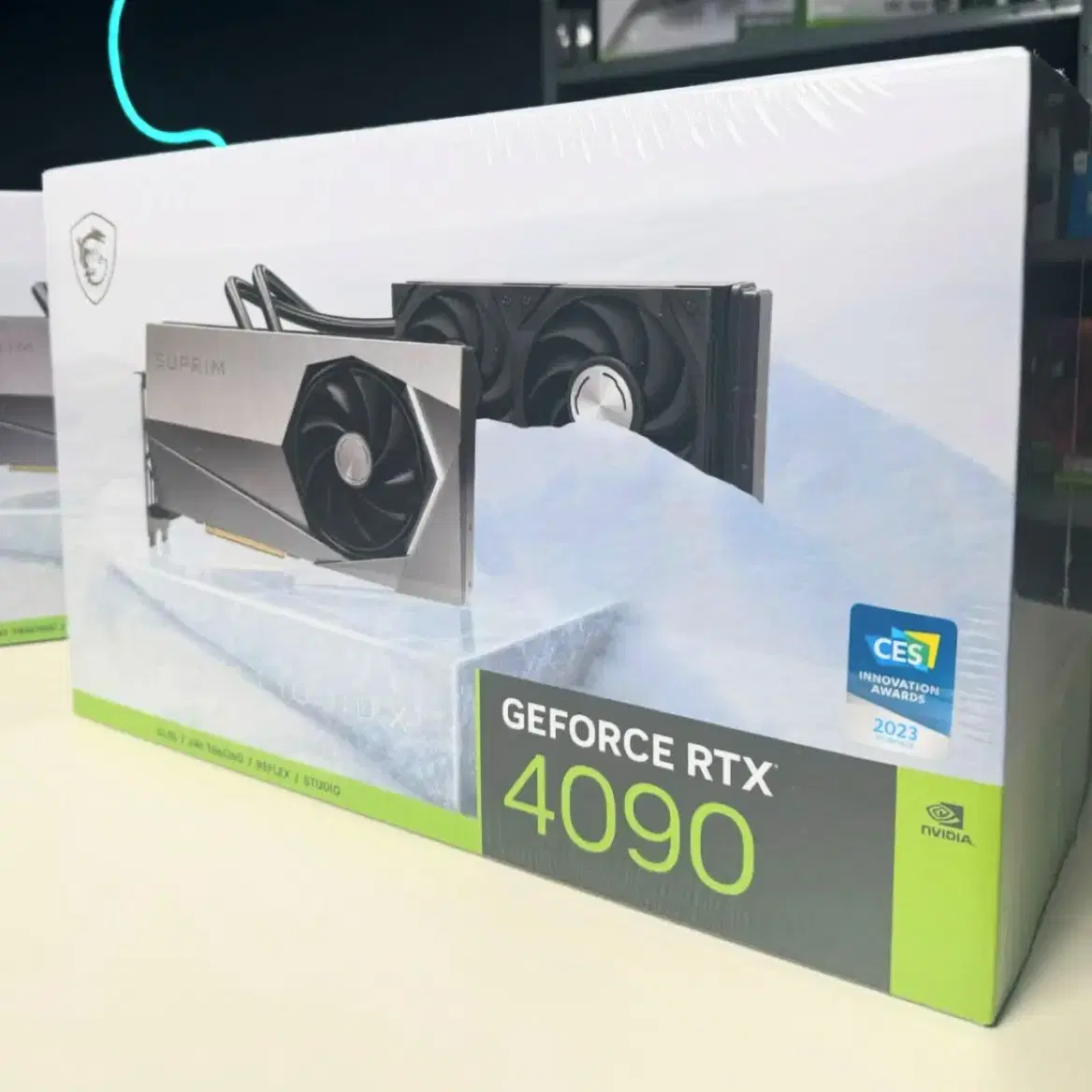 rtx4090 탑재 본체 및 새상품 판매