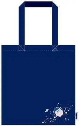 별의 커비 뽀글뽀글 밀키웨이 토트백 새상품