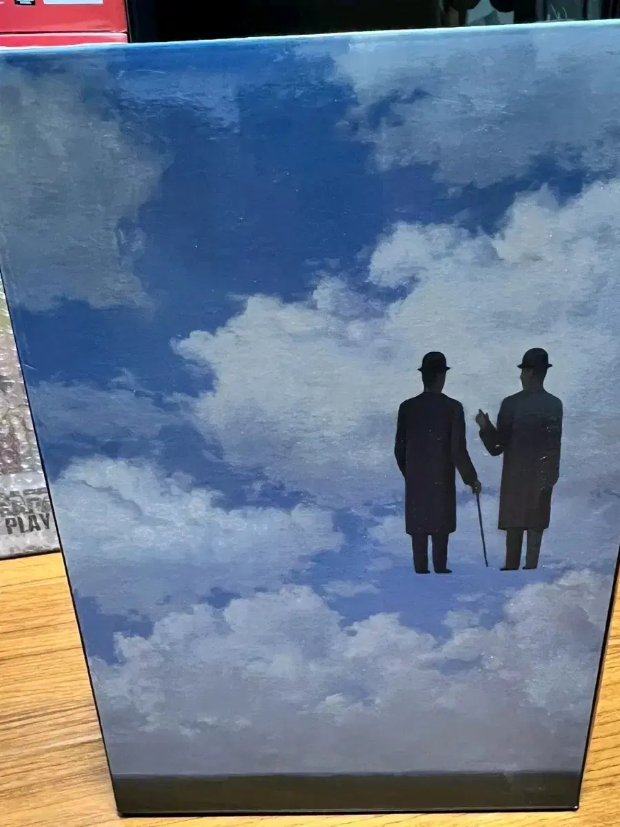 베어브릭 Rene Magritte 400%