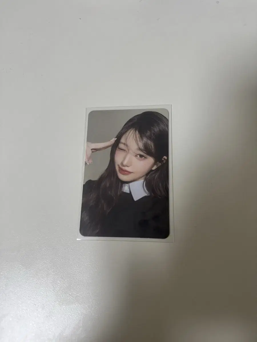 ive digipack ssq pre-order benefit wonyoung