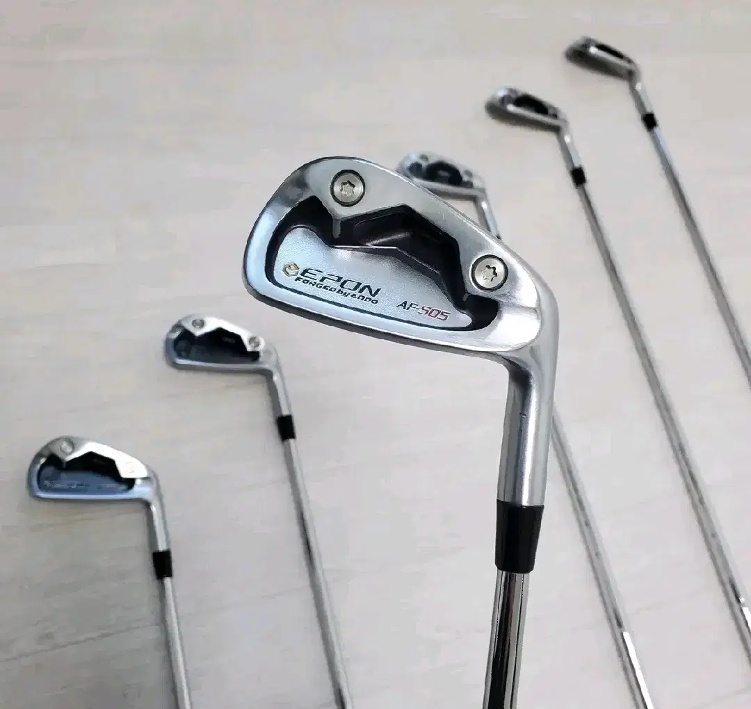 EPON AF-505 아이언 세트 4   p