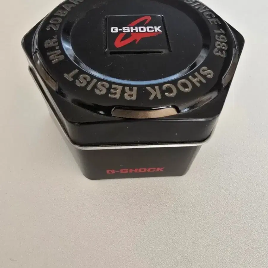 G-SHOCK 시계 새제품 판매해요.