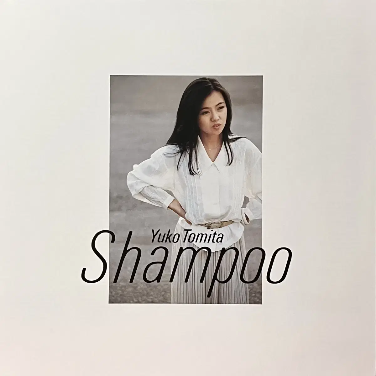 시티팝LP 토미타 유코 Yuko Tomita -Shampoo