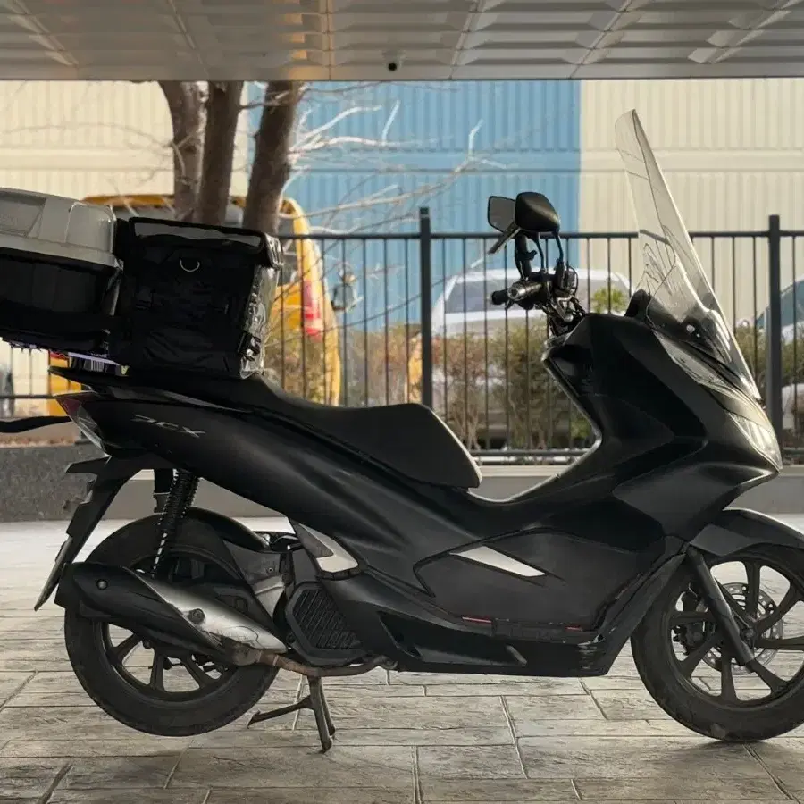 혼다 pcx125 20년식 (배달세팅0,준수한 외관!!)