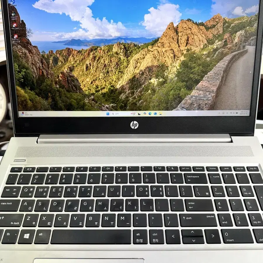 HP probook 455r g6 비즈니스 노트북 팝니다