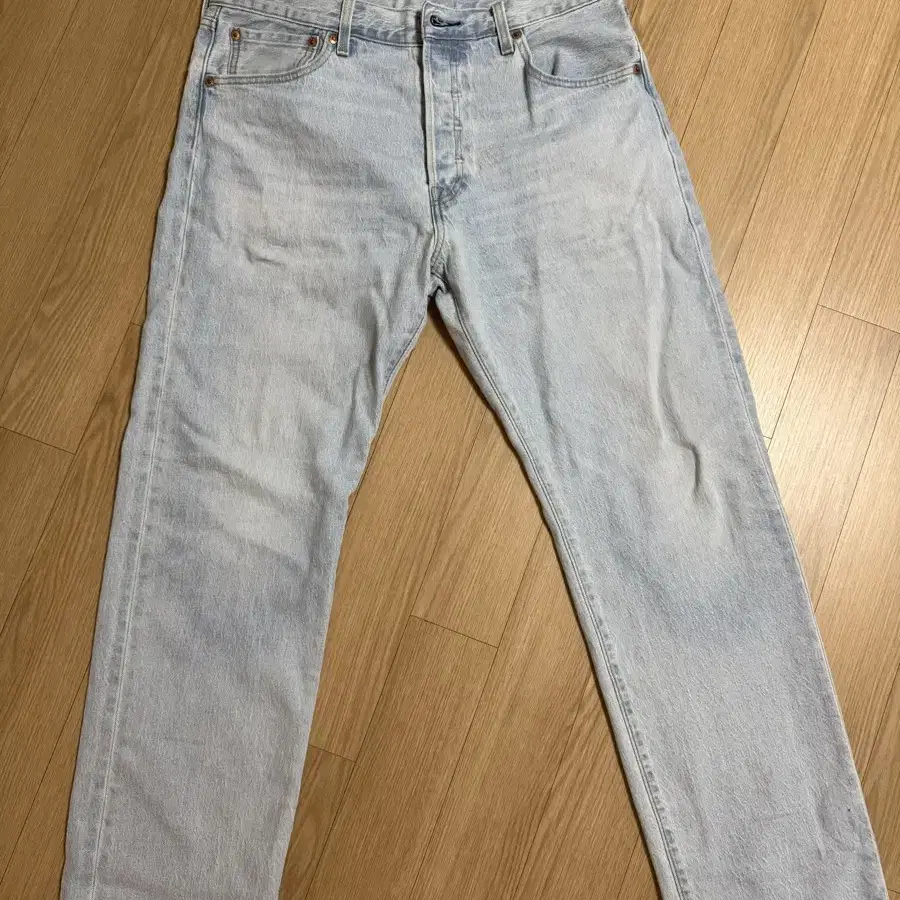 501  '93 STRAIGHT FIT MEN'S JEANS