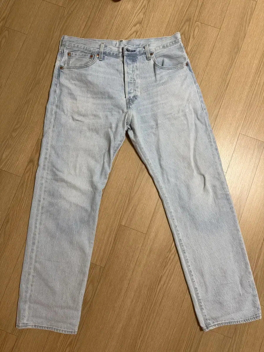 501  '93 STRAIGHT FIT MEN'S JEANS