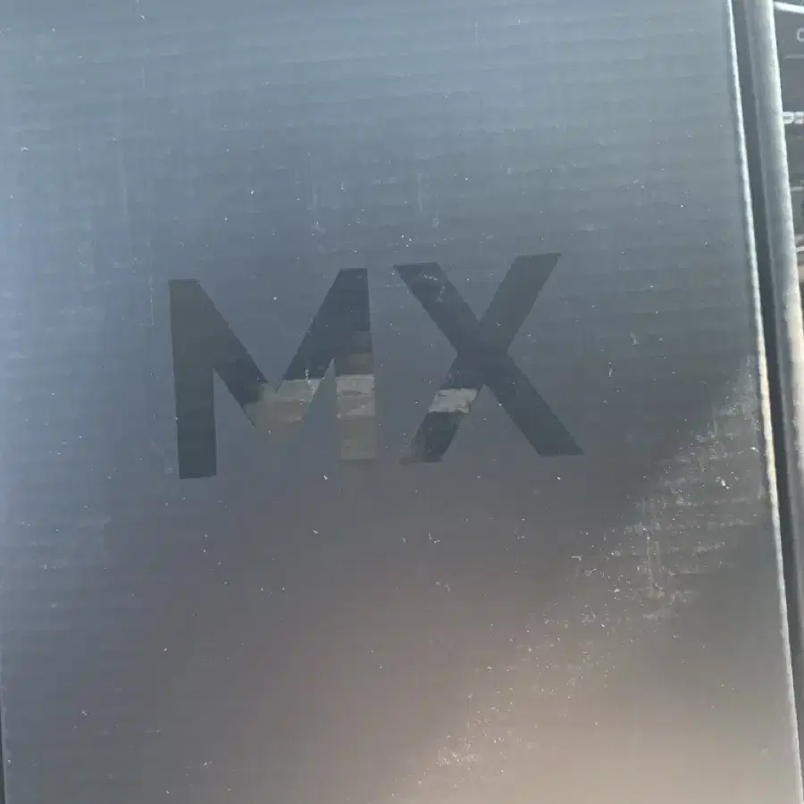 로지텍 MX MASTER 3