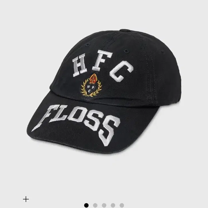 해리티지플로스 모자 HFC crest 6 panel cap