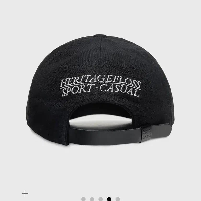 해리티지플로스 모자 HFC crest 6 panel cap