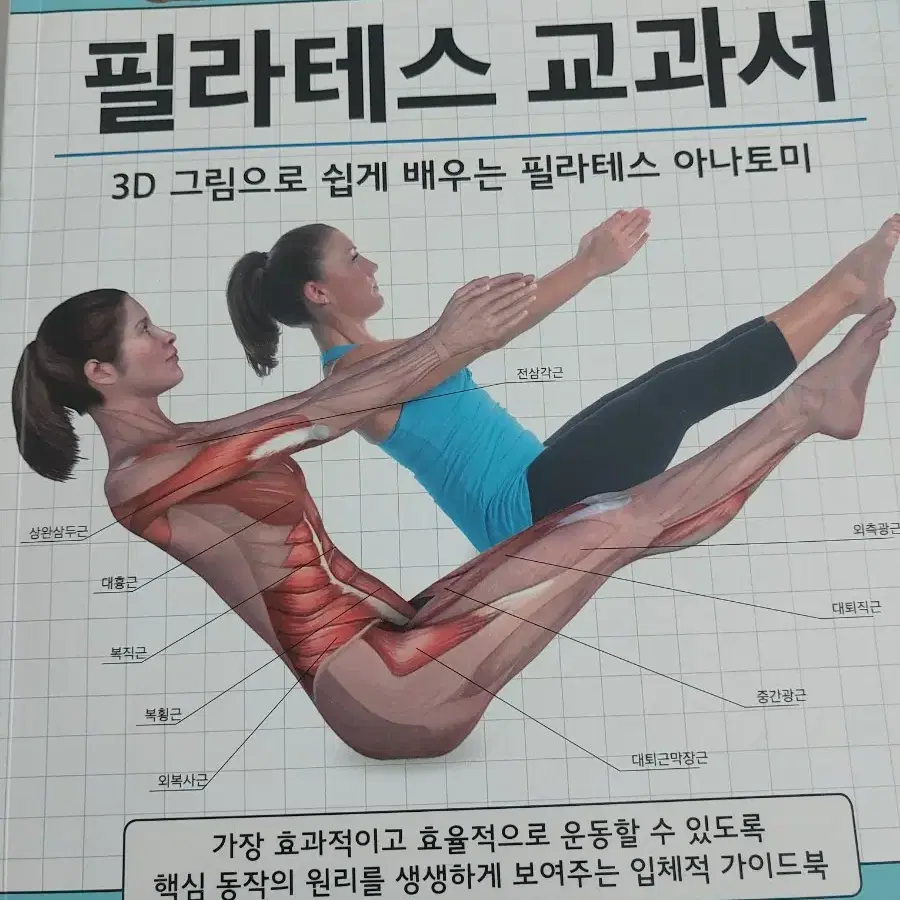 필라테스 교과서