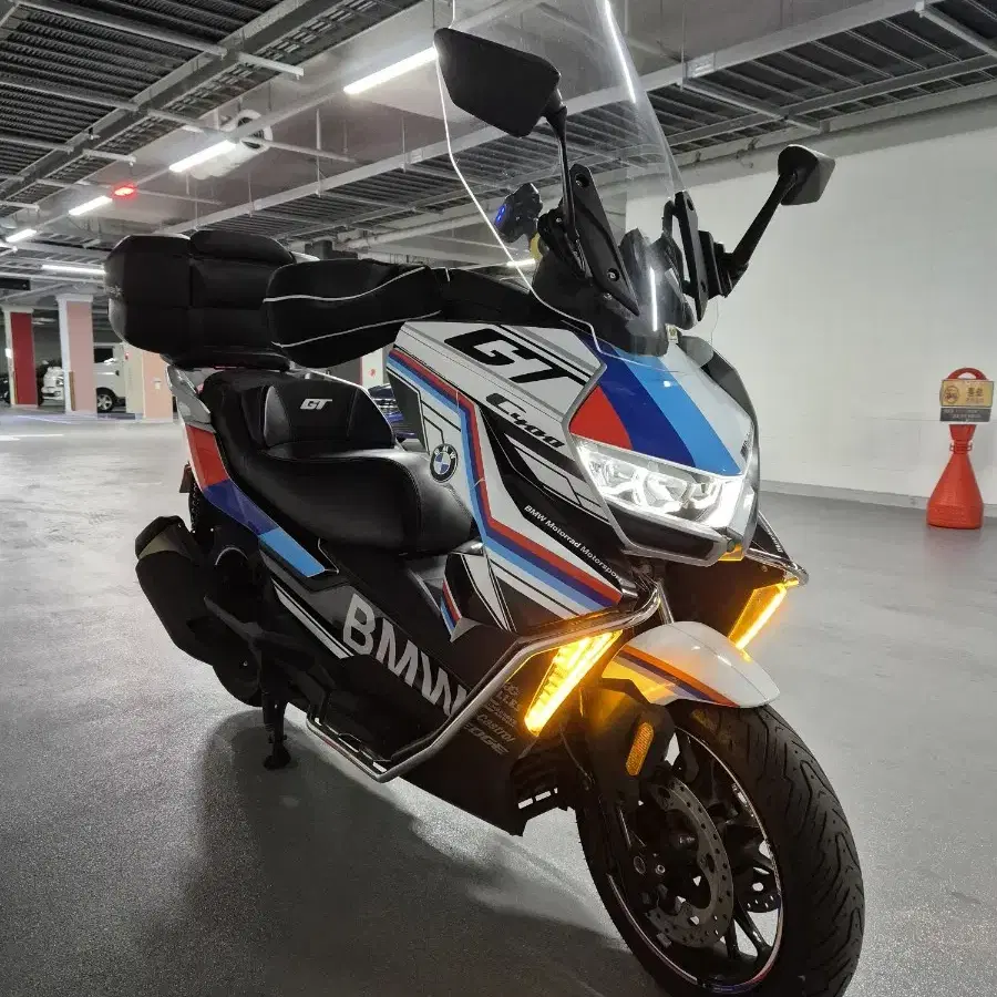 bmw c400gt 23년식(12월말 출고)