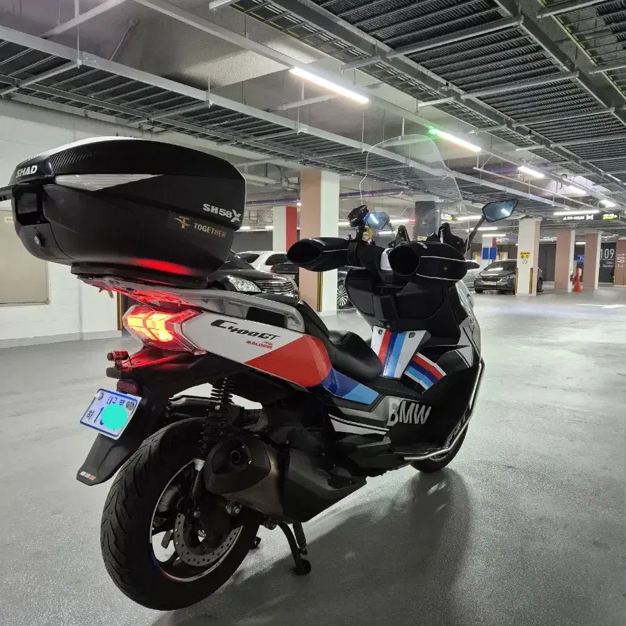 bmw c400gt 23년식(12월말 출고)