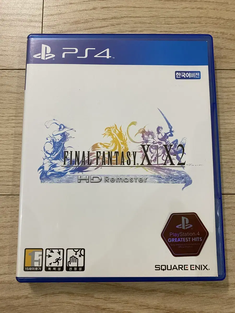 [PS4] Final Fantasy X/X2 HD Remastered