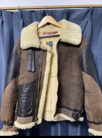 아비렉스 B-3 대전 모델 플라이트 자켓 아비렉스