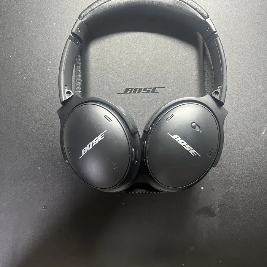 bose qc45 헤드셋