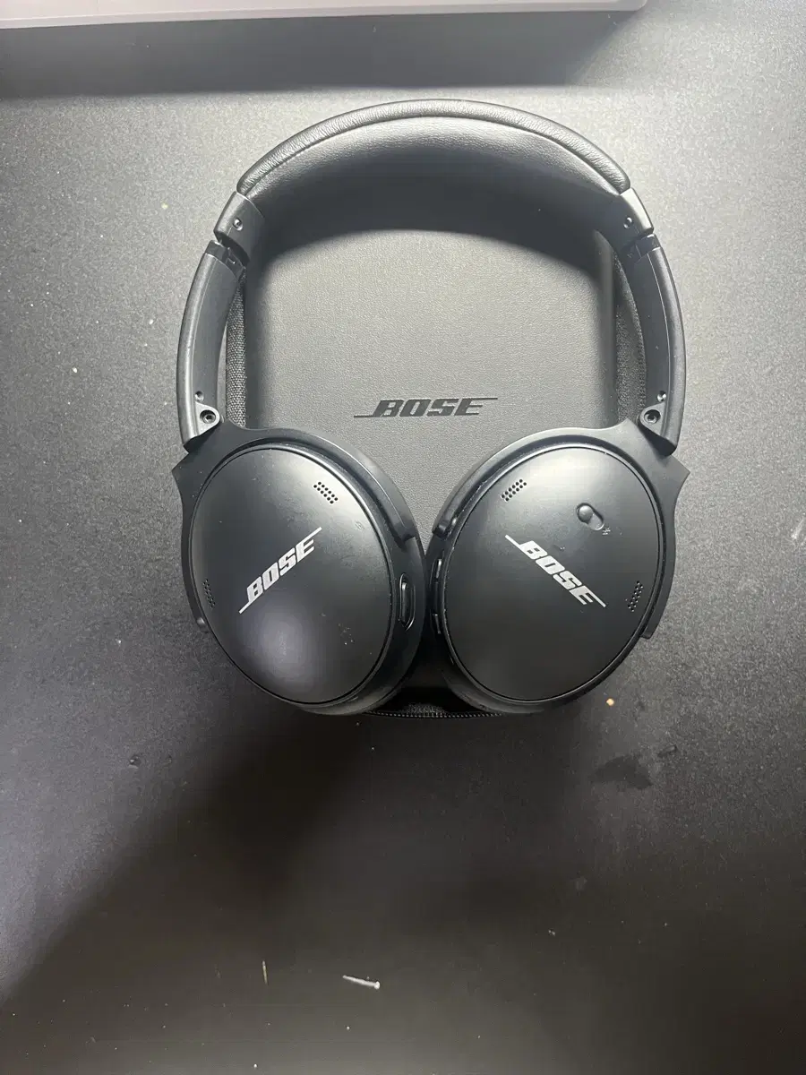 bose qc45 헤드셋