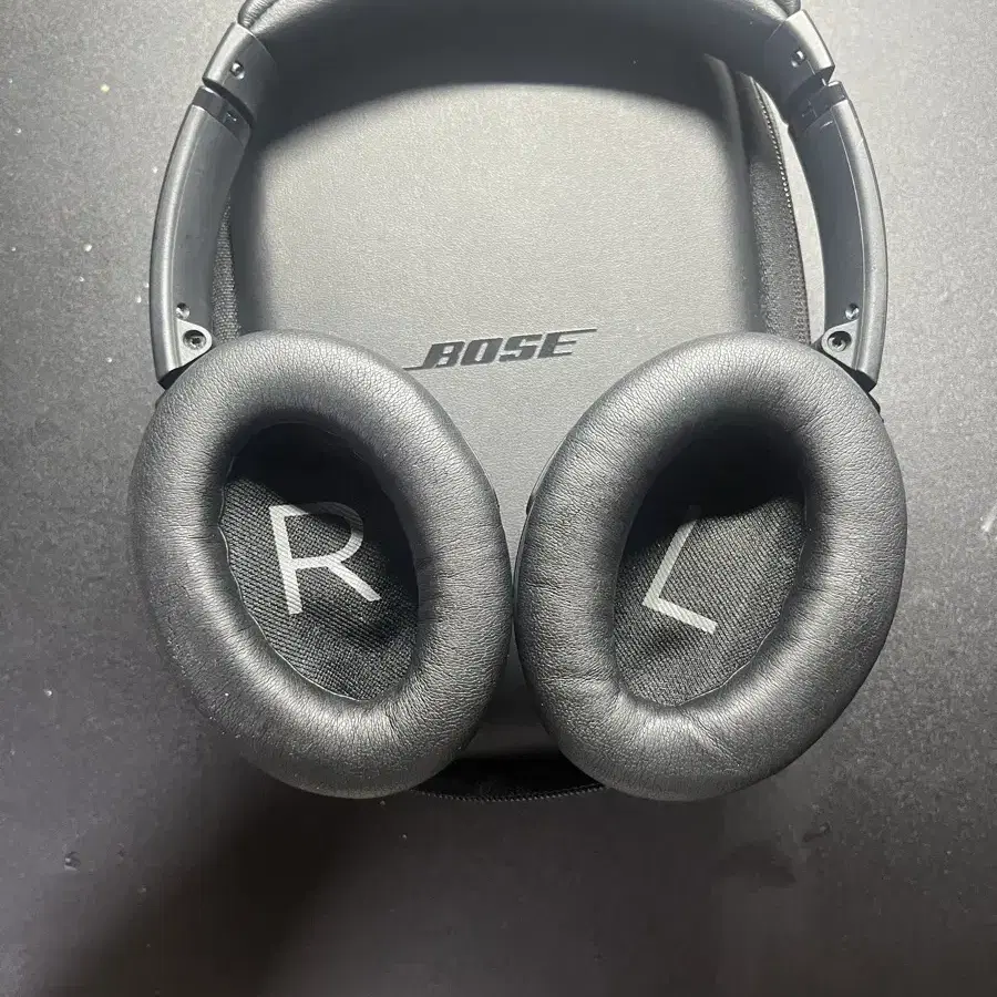 bose qc45 헤드셋